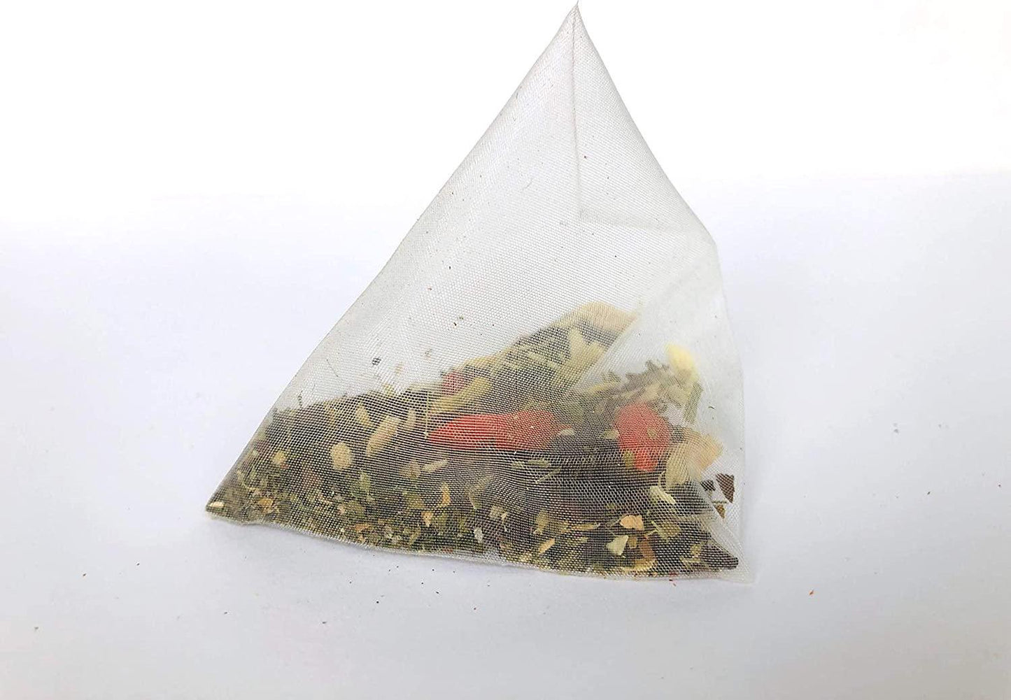 Bare Herbs Detox Tea, Herbal Cleanse Green Tea, Oolong, Dandelion, Ginger, Goji Berries, Jasmine, Lemongrass, Mate, Garcinia cambogia, Lotus (15 Pyramid Tea Bags)