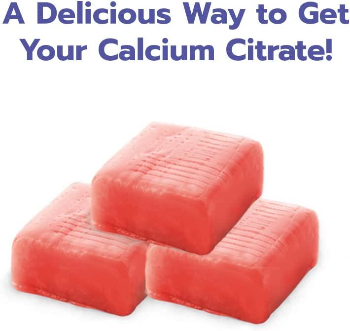 BariBursts - Watermelon Calcium Citrate