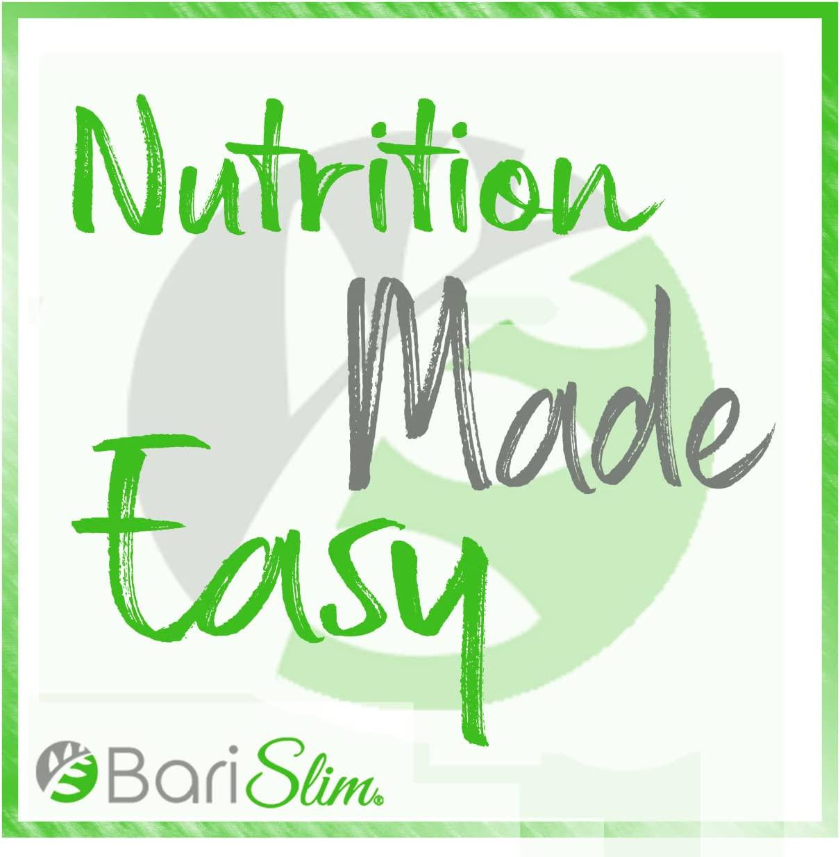 BariSlim Advanced Chewable Bariatric Multivitamin with Iron - Bariatric Vitamin and Supplement for Post Bariatric Surgery Including Gastric Bypass and Gastric Sleeve - Mixed Berry - 60 Count