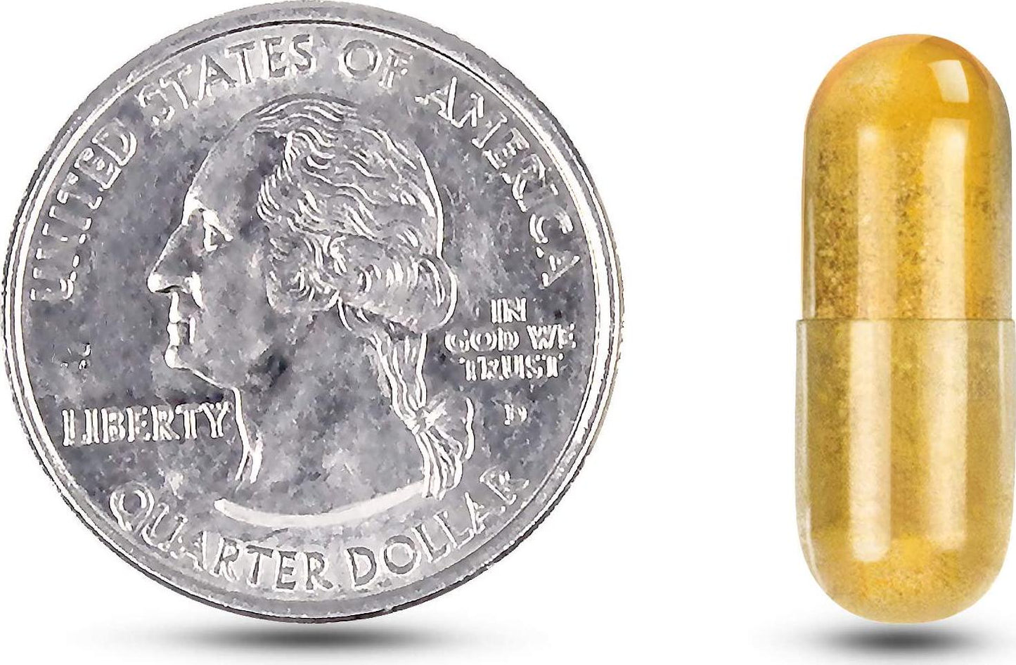 BariSlim Once Daily Bariatric Multivitamin Capsule - 45 mg of Iron - Bariatric Vitamin and Supplement for Post Bariatric Surgery Including Gastric Bypass and Gastric Sleeve - 1 Month Supply - 30 Count