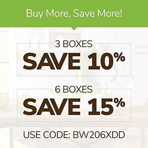 BariWise Protein Hot Drink/Cappuccino Mix, Original - 80 Calories, 1g Fat, 15g Protein (7ct)