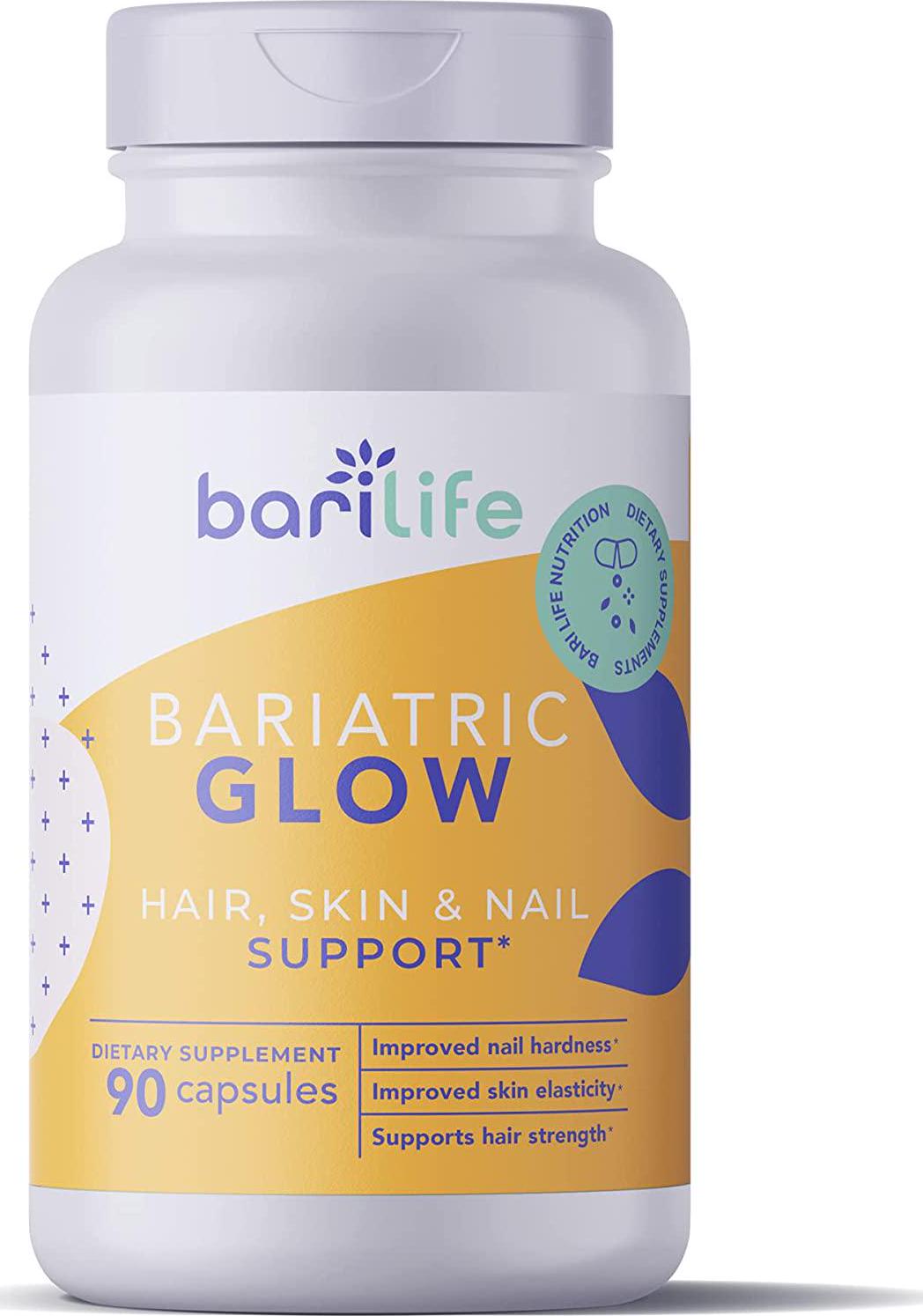 Bari Life Hair, Skin and Nails Supplement