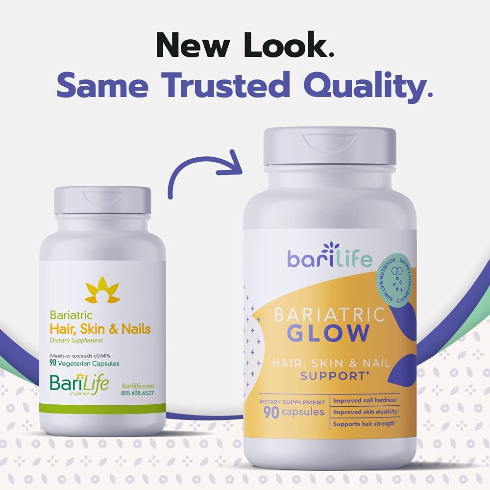 Bari Life Hair, Skin and Nails Supplement