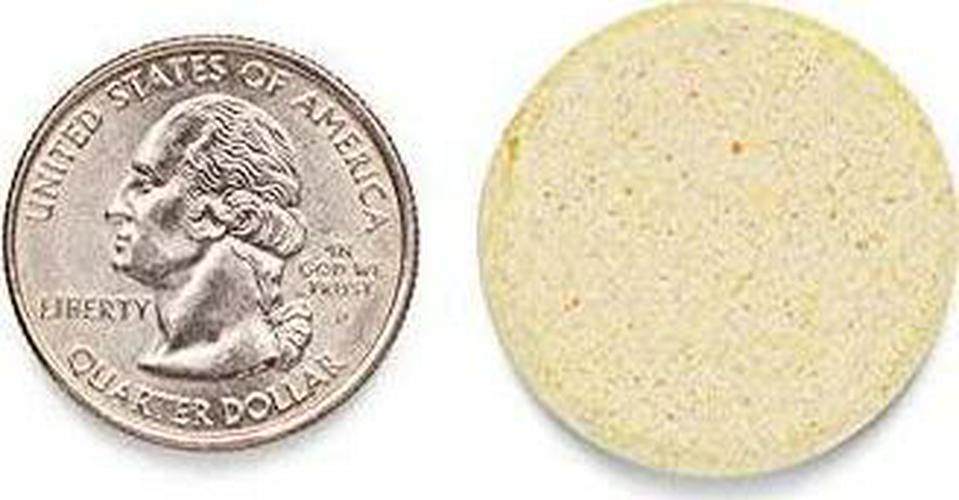 Bariatric Choice - All-in-One Bariatric MultiVitamin - Designed for Post Bariatric Surgery - Chewable Vitamin Supplements with 375 mg Calcium Citrate - Tropical Citrus - 120 ct