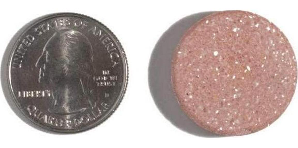 Bariatric Complete Chewable Multi-Vitamin Once Daily - Designed for RNY, Sleeve, Bypass and Switch Surgery Patients (30 Count)