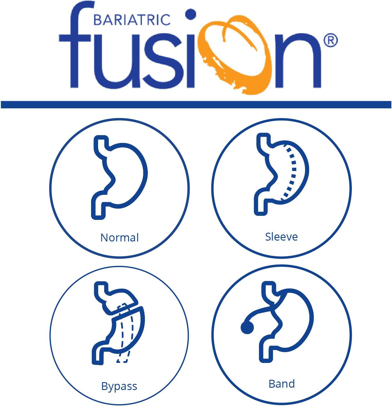 Bariatric Fusion Bariatric Multivitamin ONE per Day Capsule with 45mg of Iron for Post Bariatric Surgery Patients Including Gastric Bypass and Sleeve Gastrectomy, 360 Count, 12 Month Supply