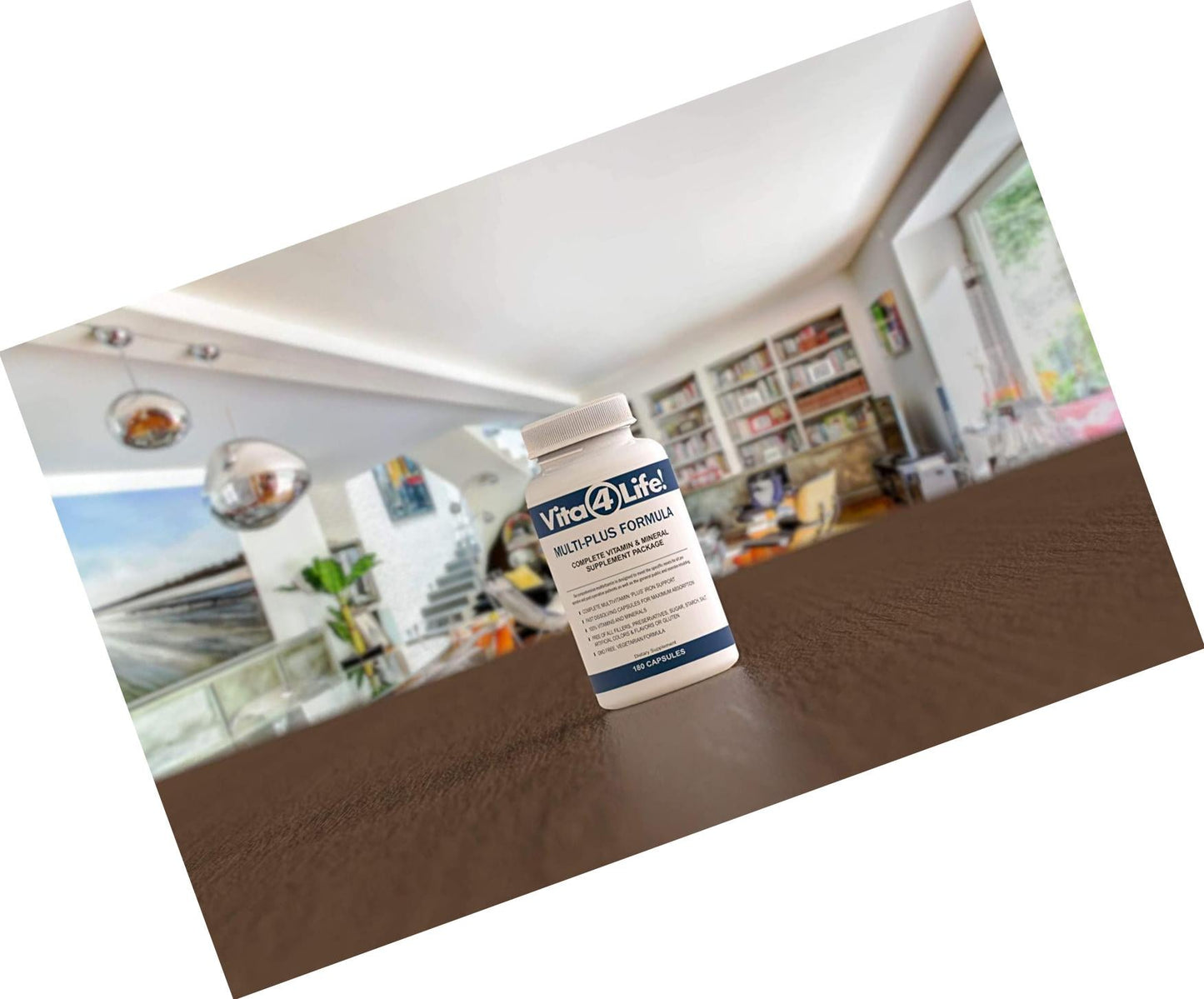 Bariatric Multivitamins, Multi-Plus Formula (180 Count)