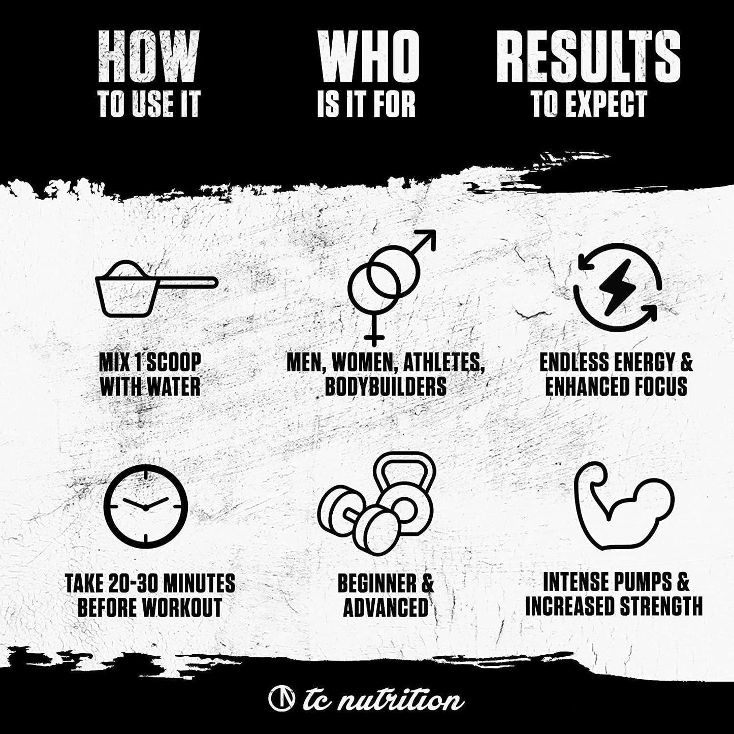 Batch 27 Pre Workout Powder - Instant Strength, Energy, and Intense Focus - Nitric Oxide Booster and Powerful Pre Workout for Men and Women w/ 8g Citrulline, 3.5g Beta Alanine More 20sv Bubblegum Grape