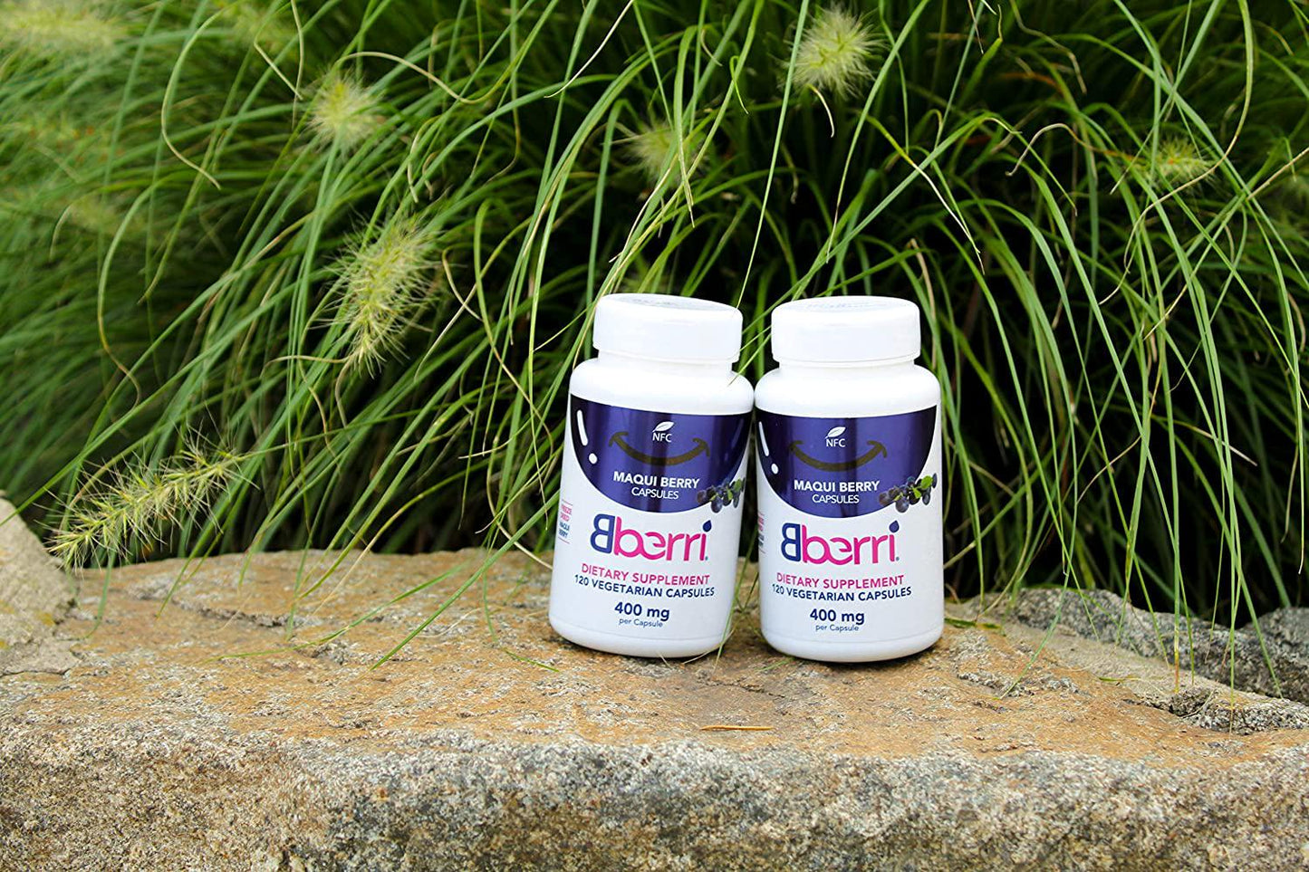 Bberri Maqui Berry Capsules