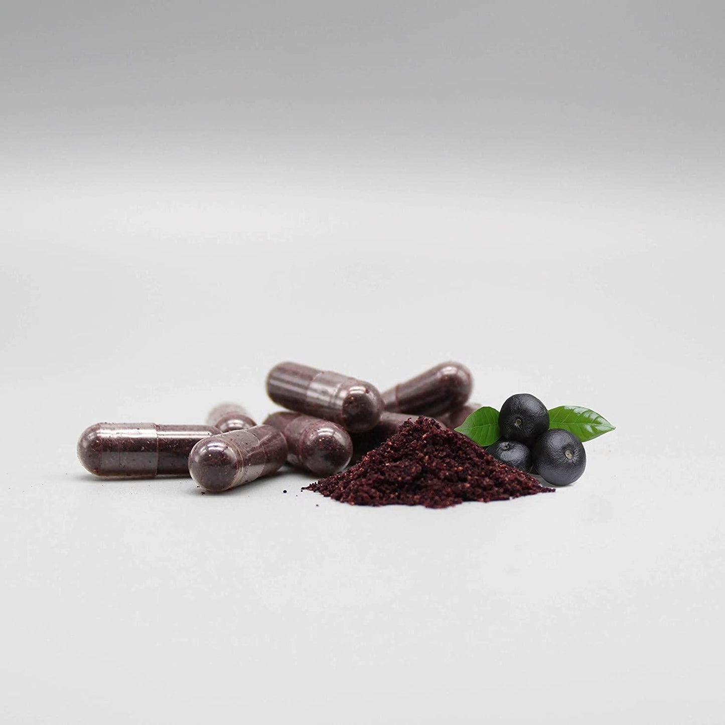 Bberri Maqui Berry Capsules