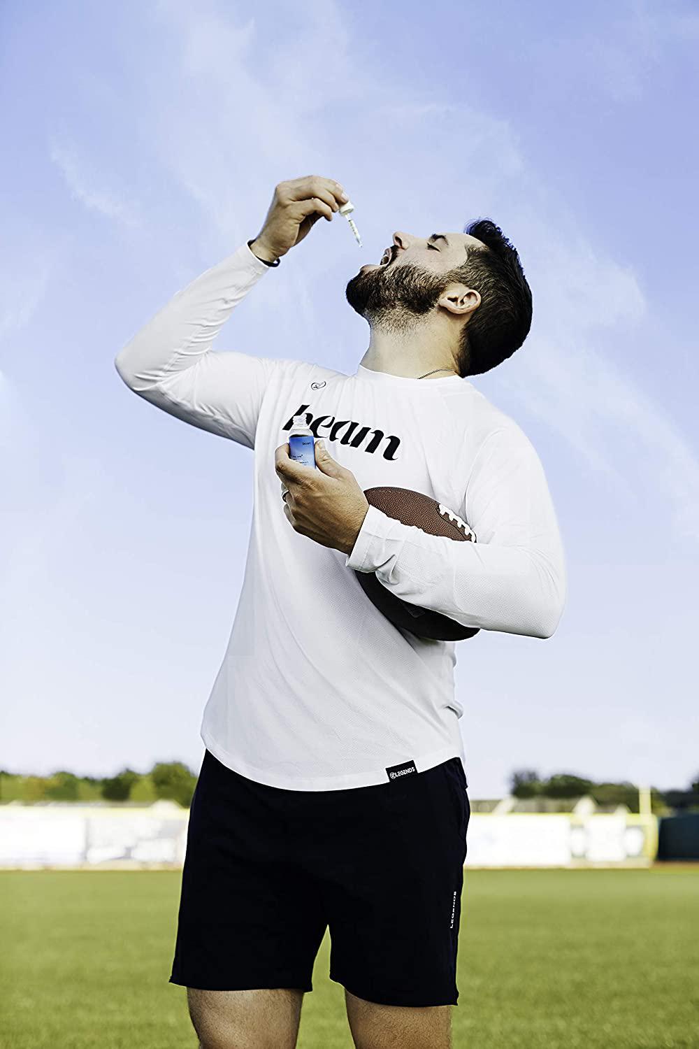 Beam Organics, Elevate Hydration Variety Pack, Balance + Recovery + Performance, 15 Single Serve Packets (5 of each), Hydration, Energy Blend, Probiotics, Collagen Mix