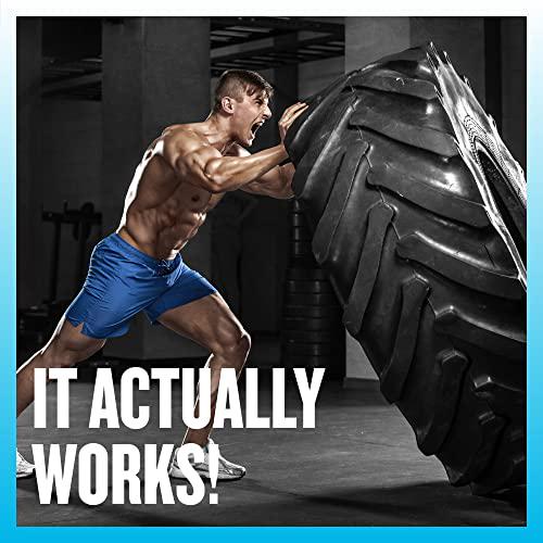 Beast Sports Nutrition Super Test Maximum - 120 Capsules, Pack of 2 - Boost Natural Testosterone Levels - Maximize Strength, Burn Body Fat, Faster Recovery and Increase Performance - 60 Total Servings