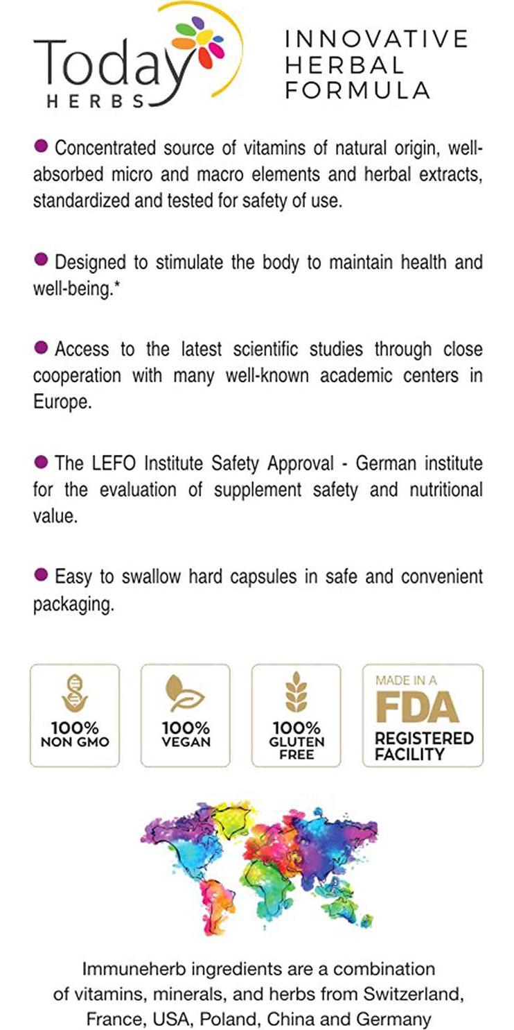 Beautyherb, Hair, Skin and Nails, Innovative Herbal Formula, Vitamins, Minerals, Amino Acids and Plant Extracts for Hair, Skin and Nails, Today Herbs