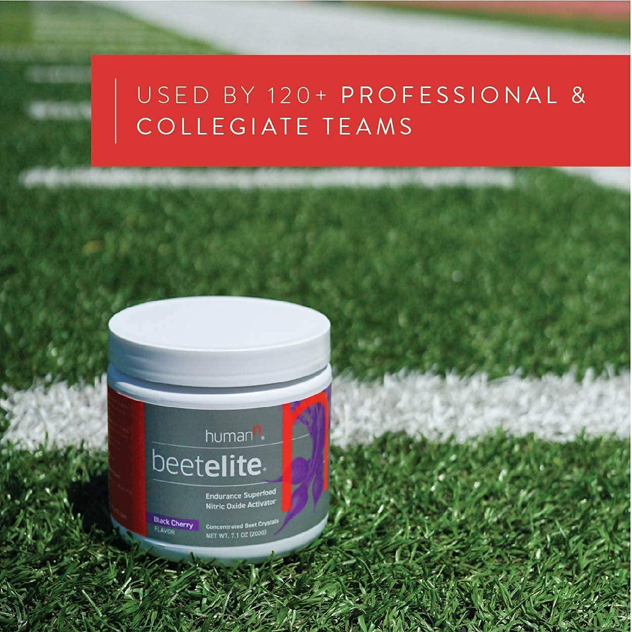 BeetElite Powder Canister and BeetElite Packets