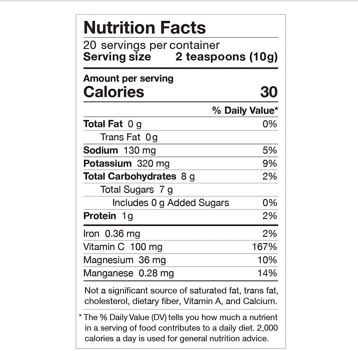 BeetElite Powder and Nitric Oxide Test Strips