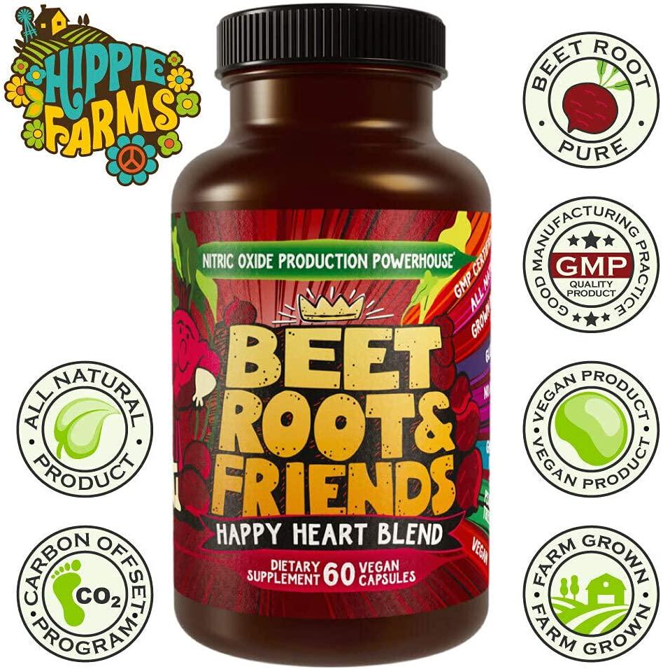 Beet Root - Happy Heart Blend