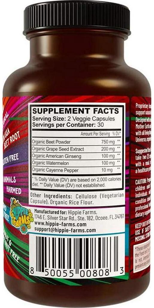 Beet Root - Happy Heart Blend