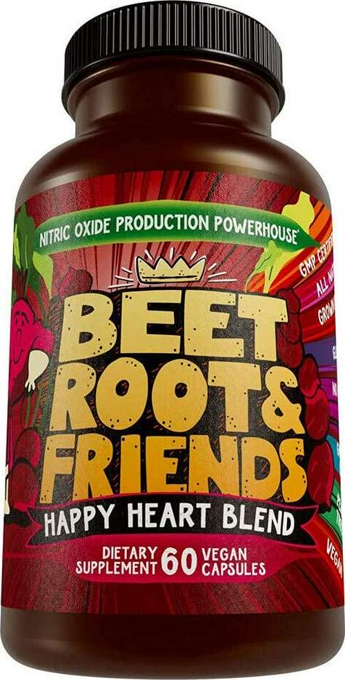 Beet Root - Happy Heart Blend
