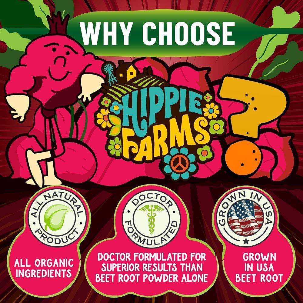 Beet Root - Happy Heart Blend