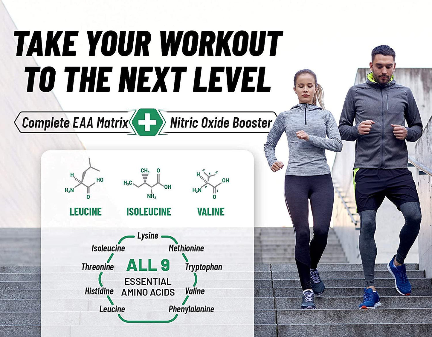 Beet Root Powder + BCAA Powder (2 Products)