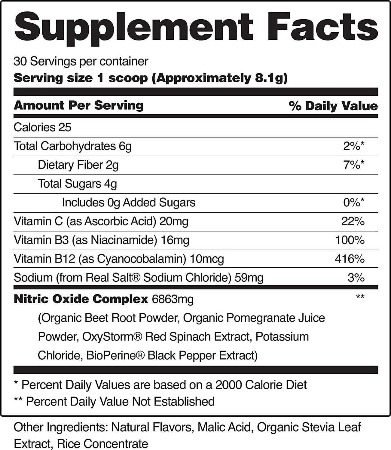 Beet Root Powder + BCAA Powder (2 Products)