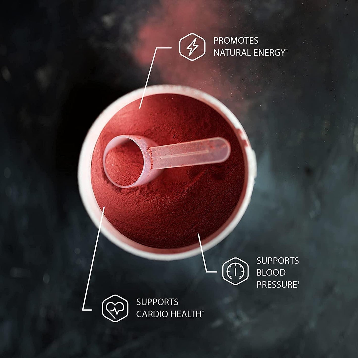 Beet Root Powder + BCAA Powder (2 Products)