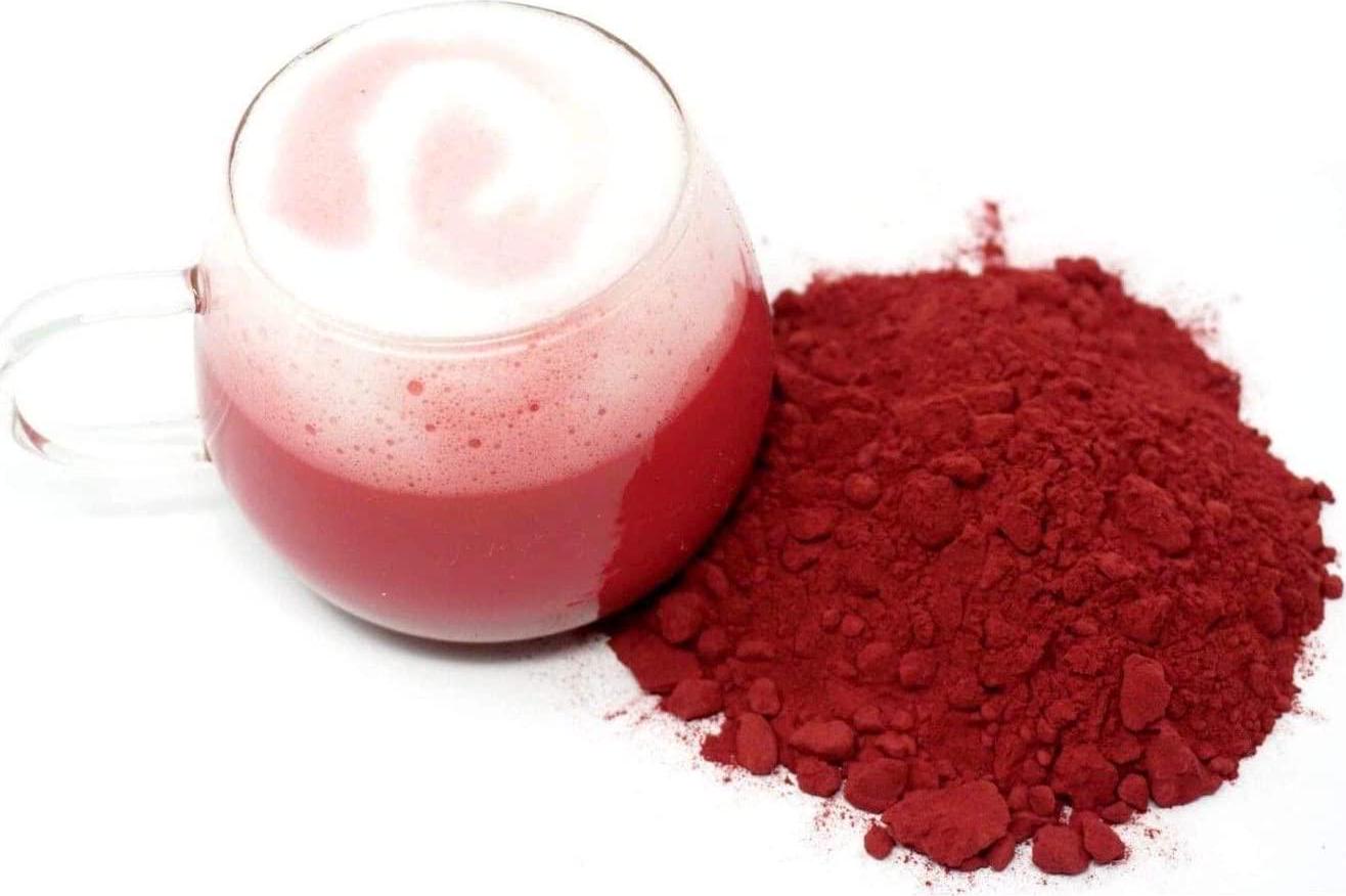 Beetroot Powder 1 kg Superfood 100% Natural Boost Health Fitness Stamina Energy - Smoothies Pre work out Supplement Baking Food Colour