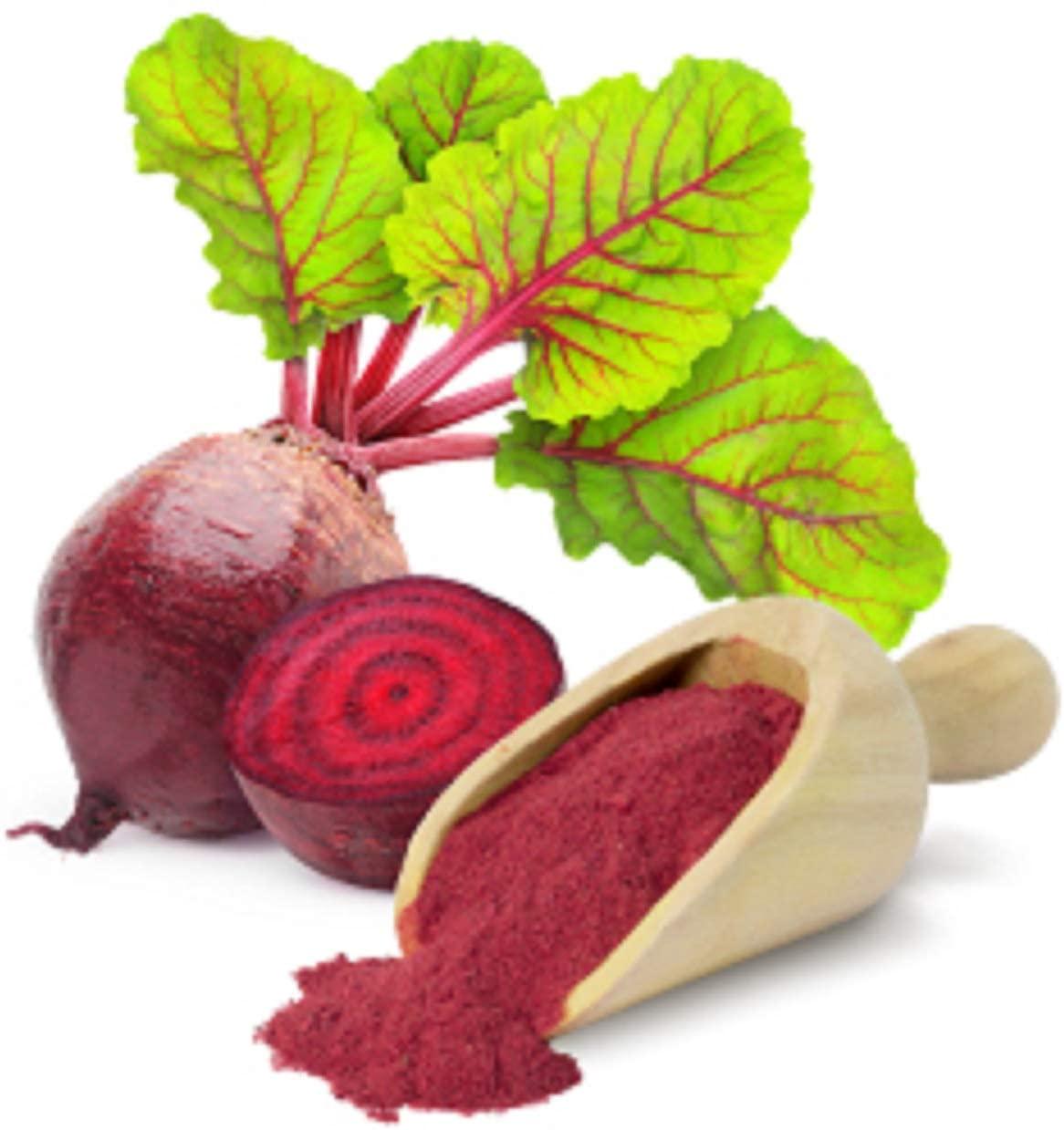 Beetroot Powder Superfood 100% Natural Boost Health Fitness Stamina Energy - Smoothies Pre work out Supplement Baking Food Colour 250 gms