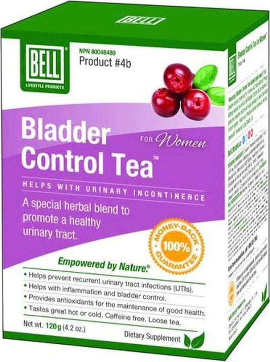 Bell Lifestyle Bladder Tea 120 Grams