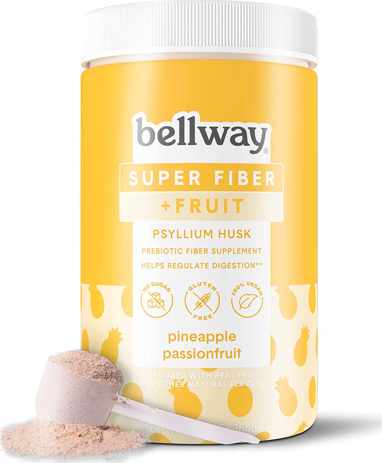 Bellway 13.8 oz. Tub (50 Servings) (Pineapple Passionfruit)