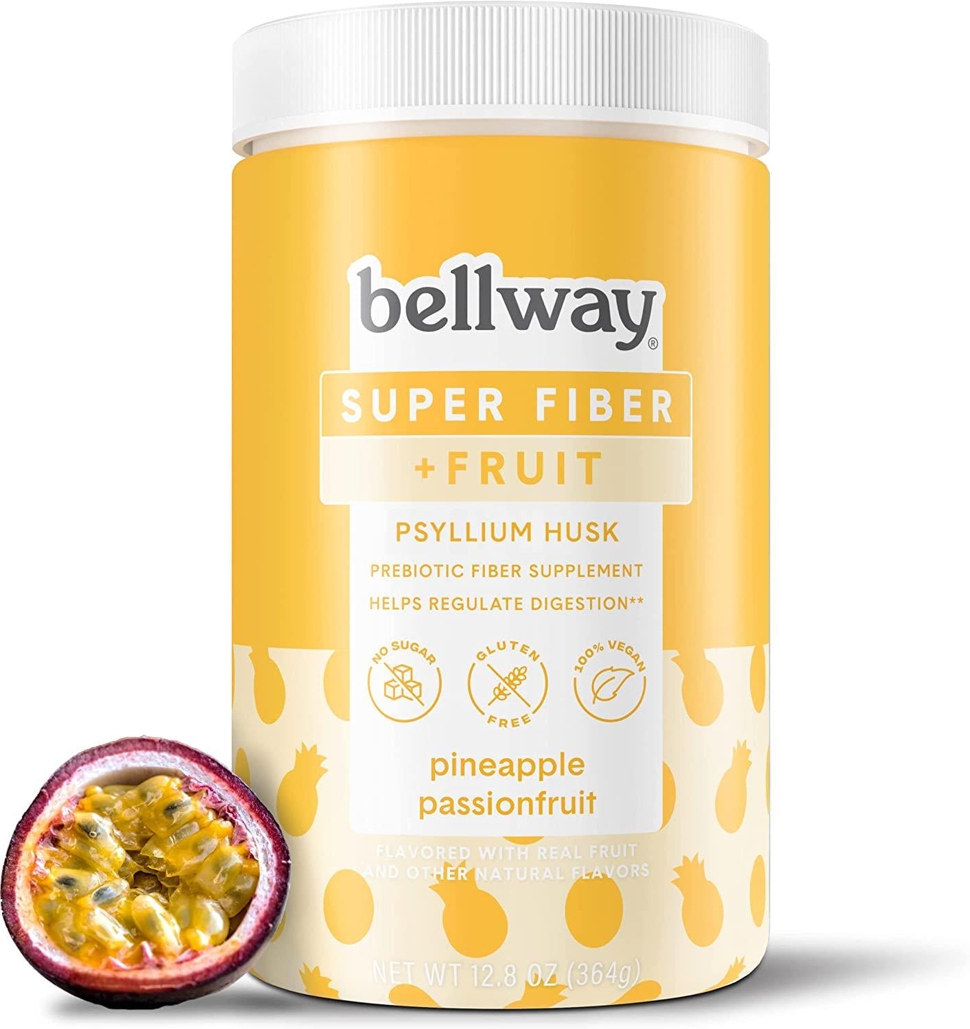 Bellway 13.8 oz. Tub (50 Servings) (Pineapple Passionfruit)