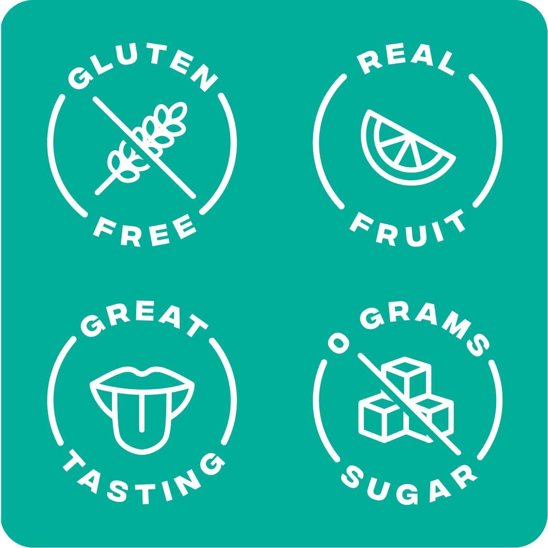 Bellway Sugar-Free Psyllium Husk Fiber Supplement, Lemon Lime, Stick, 14 Pack