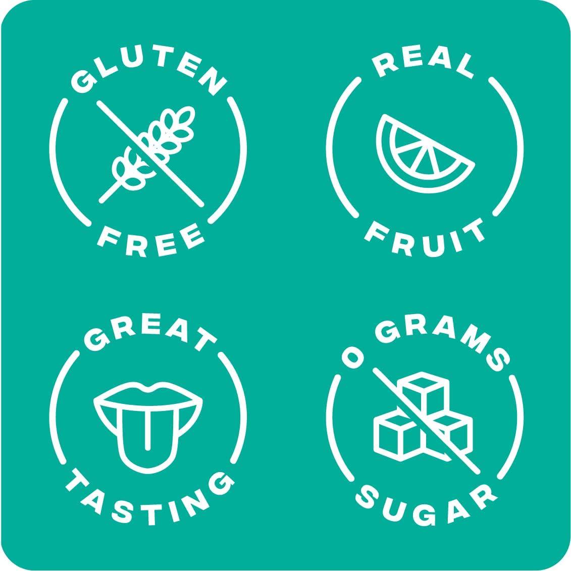 Bellway Sugar-Free Psyllium Husk Fiber Supplement, Lemon Lime, 8.2oz