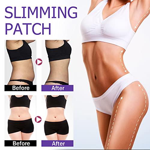Belly Button Patch, Natural Plant Belly Patch for Men and Women (60Pcs/Box