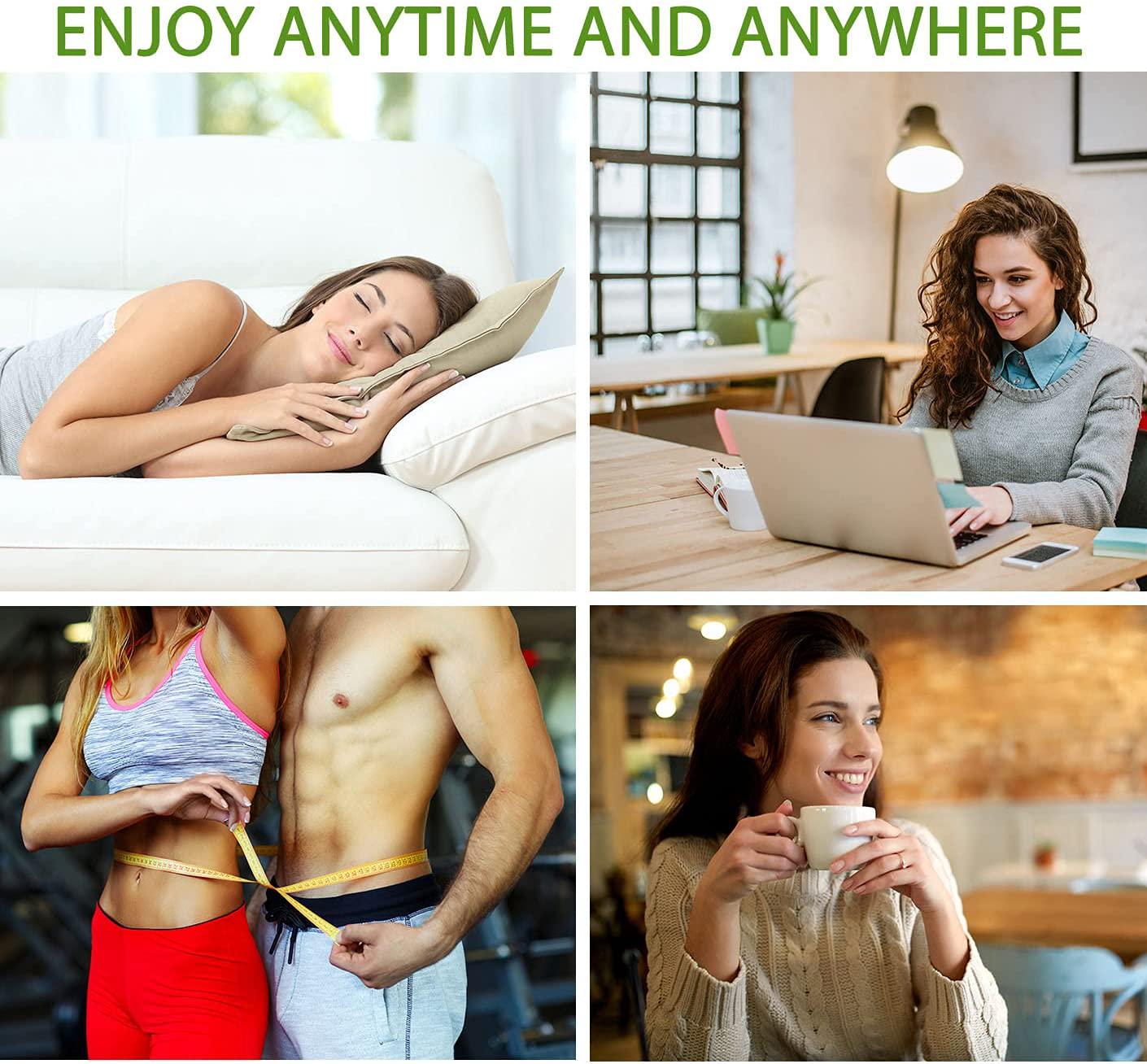 Belly Slimming P tch, Effective Slimming P tches for Shaping Waist, Abdomen and Buttock - Boosting Metabolism and Fat Burning