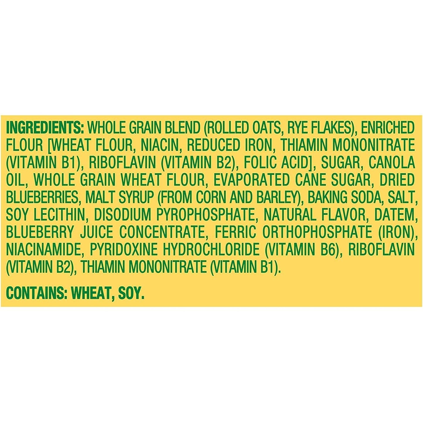 Belvita Blueberry Breakfast Biscuits, 8.8 Oz (Pack of 6)