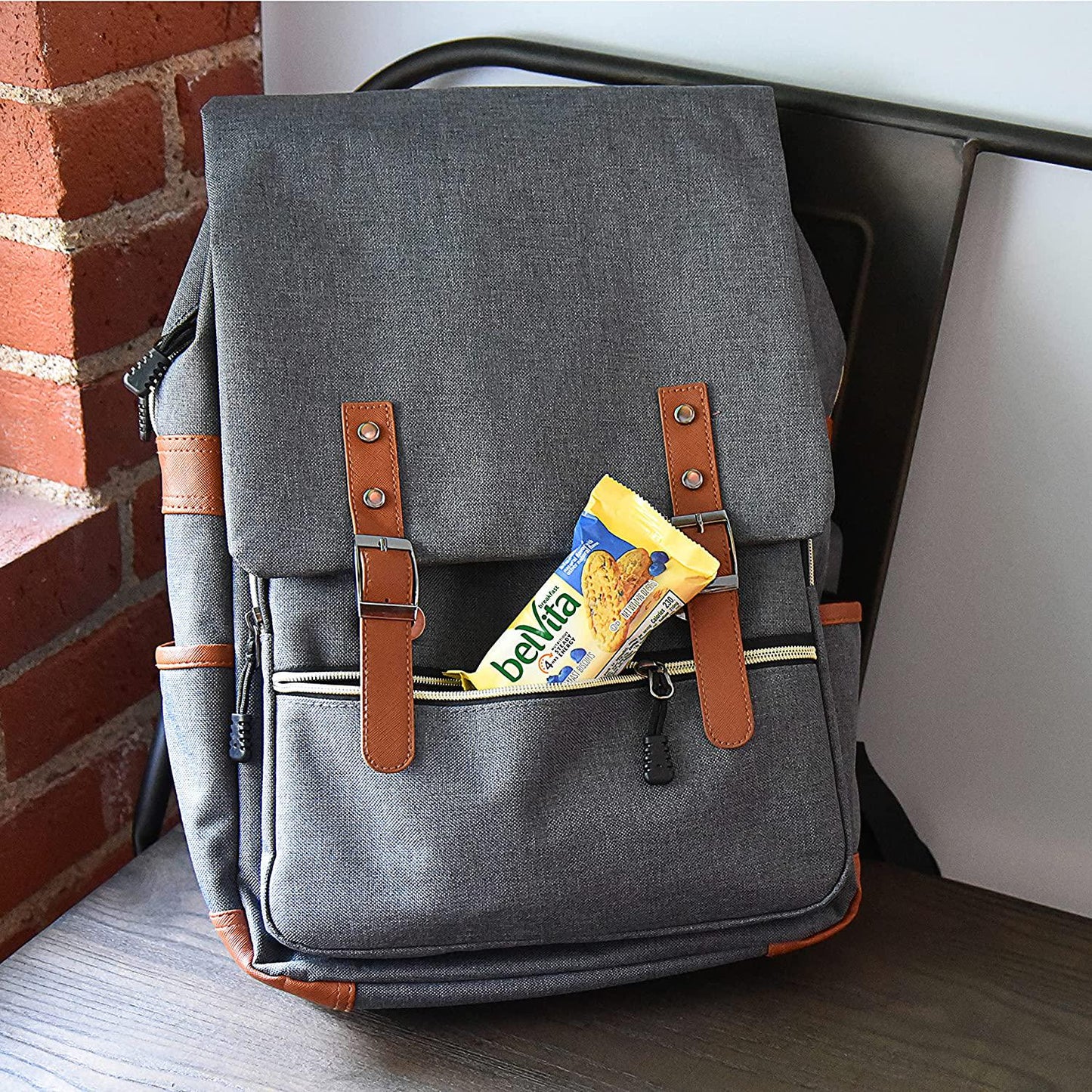 Belvita Blueberry Breakfast Biscuits, 8.8 Oz (Pack of 6)