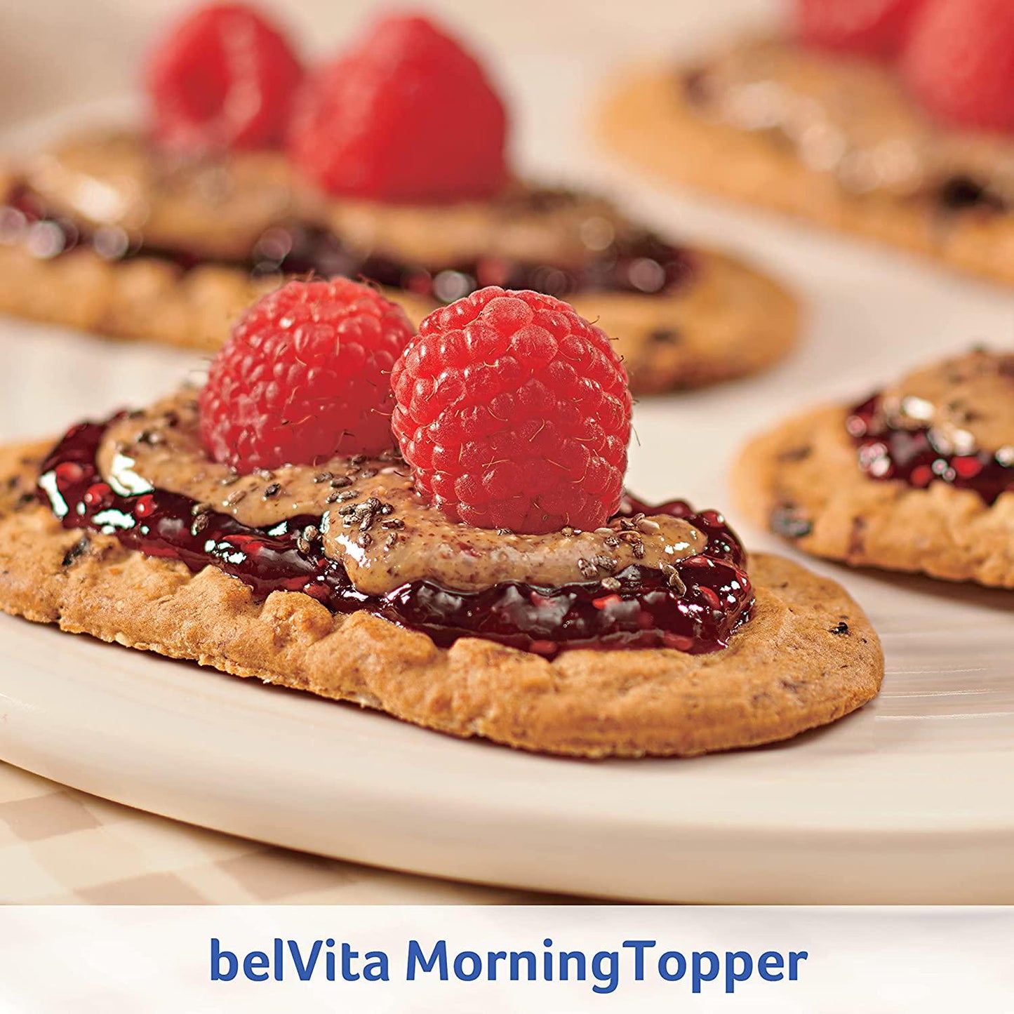 Belvita Blueberry Breakfast Biscuits, 8.8 Oz (Pack of 6)