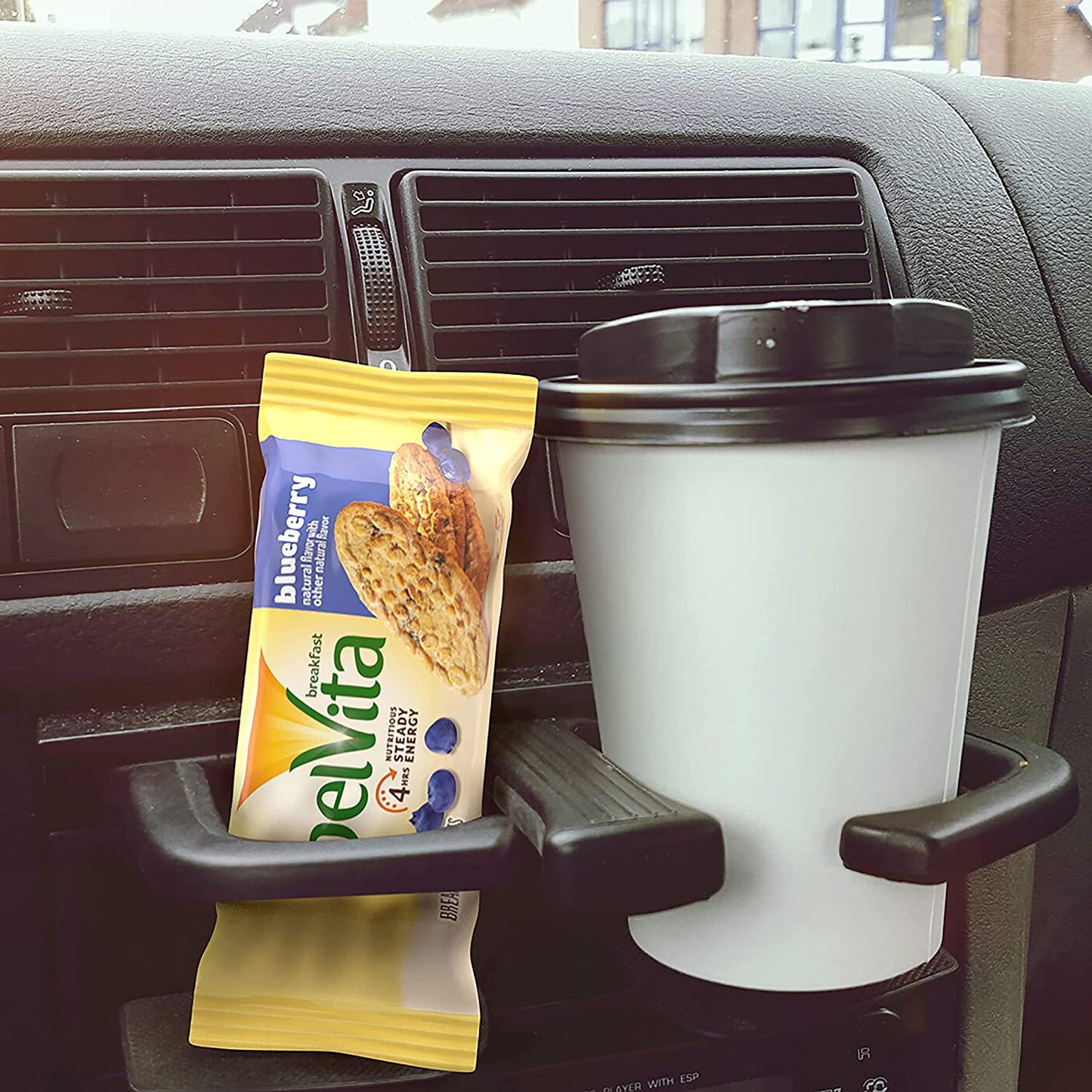 Belvita Blueberry Breakfast Biscuits, 8.8 Oz (Pack of 6)