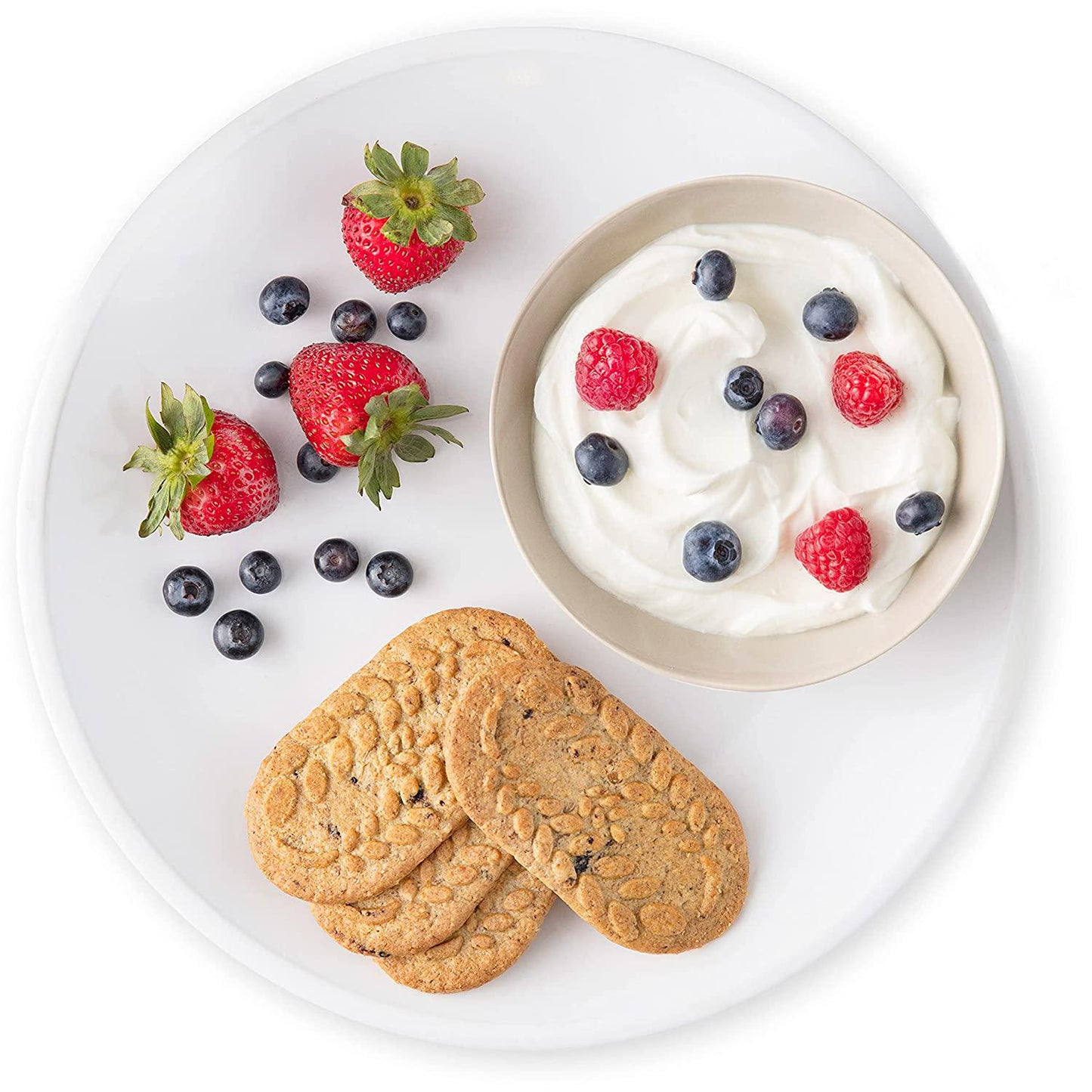 Belvita Blueberry Breakfast Biscuits, 8.8 Oz (Pack of 6)