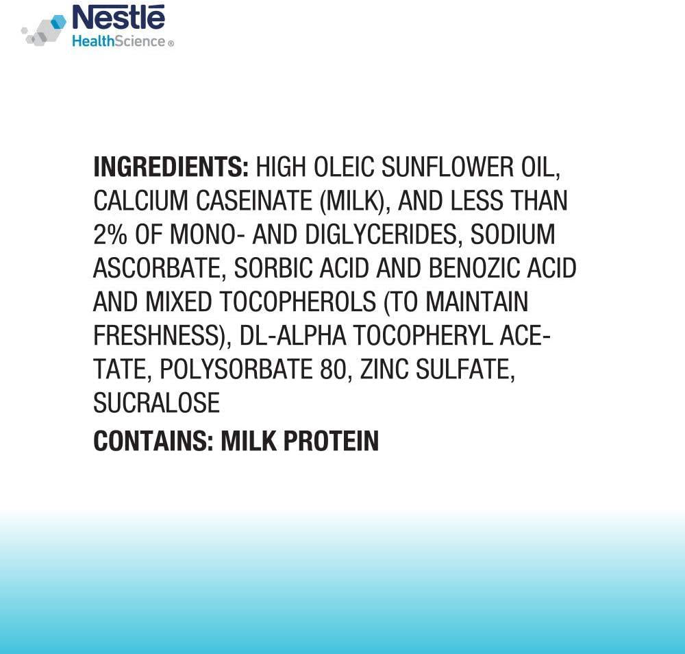 Benecalorie Calorie and Protein Food Enhancer, Unflavored, 1.5 fl oz Cups, 24 Pack