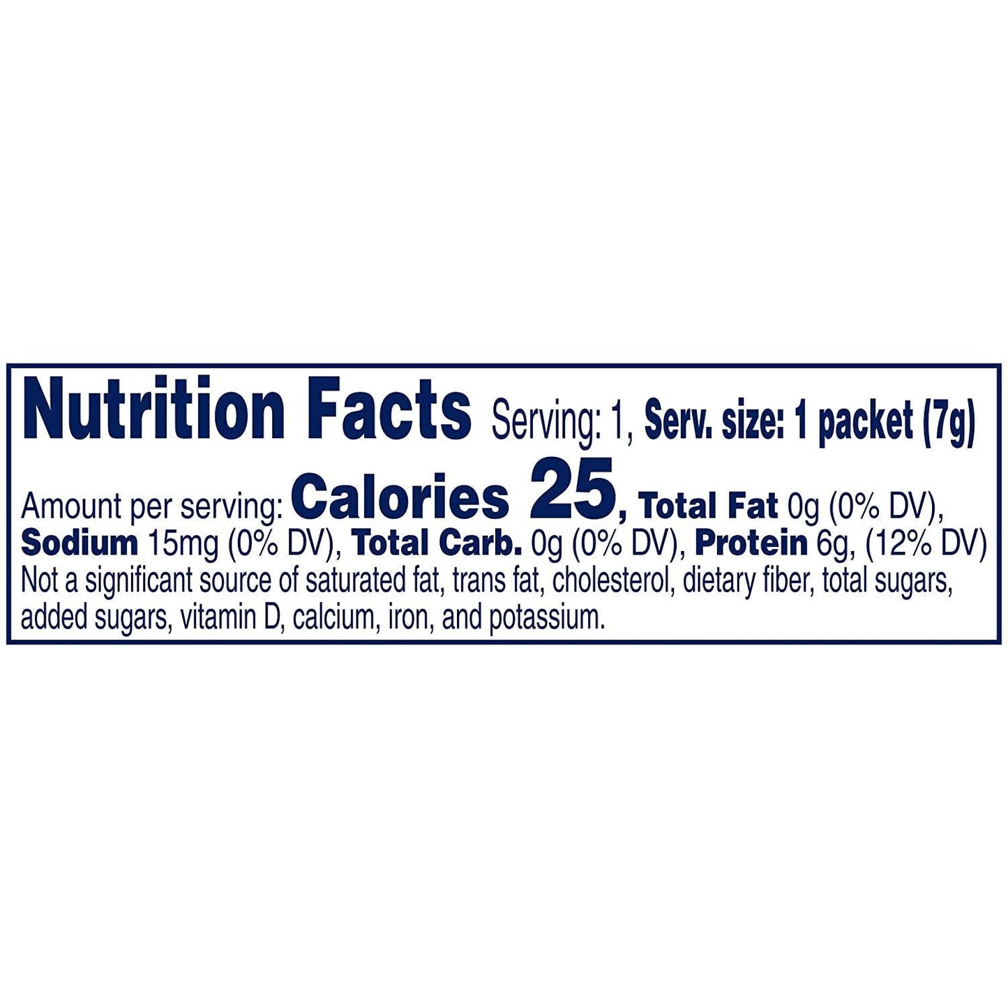 Beneprotein, 0.25-Ounce Packets (Pack of 75)