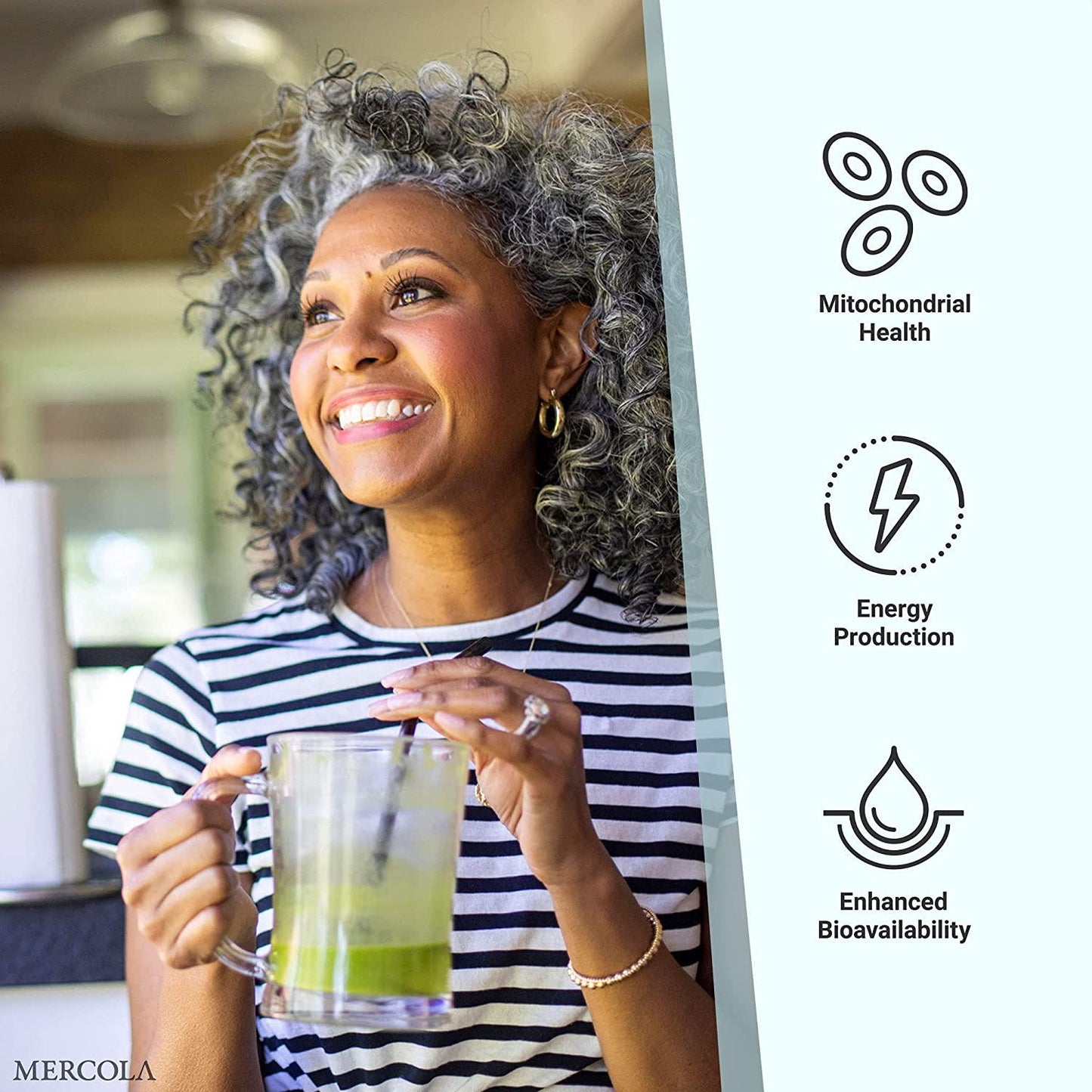 Berberine and MicroPQQ Advanced (30 per bottle): 30 Day Supply - Dr Mercola