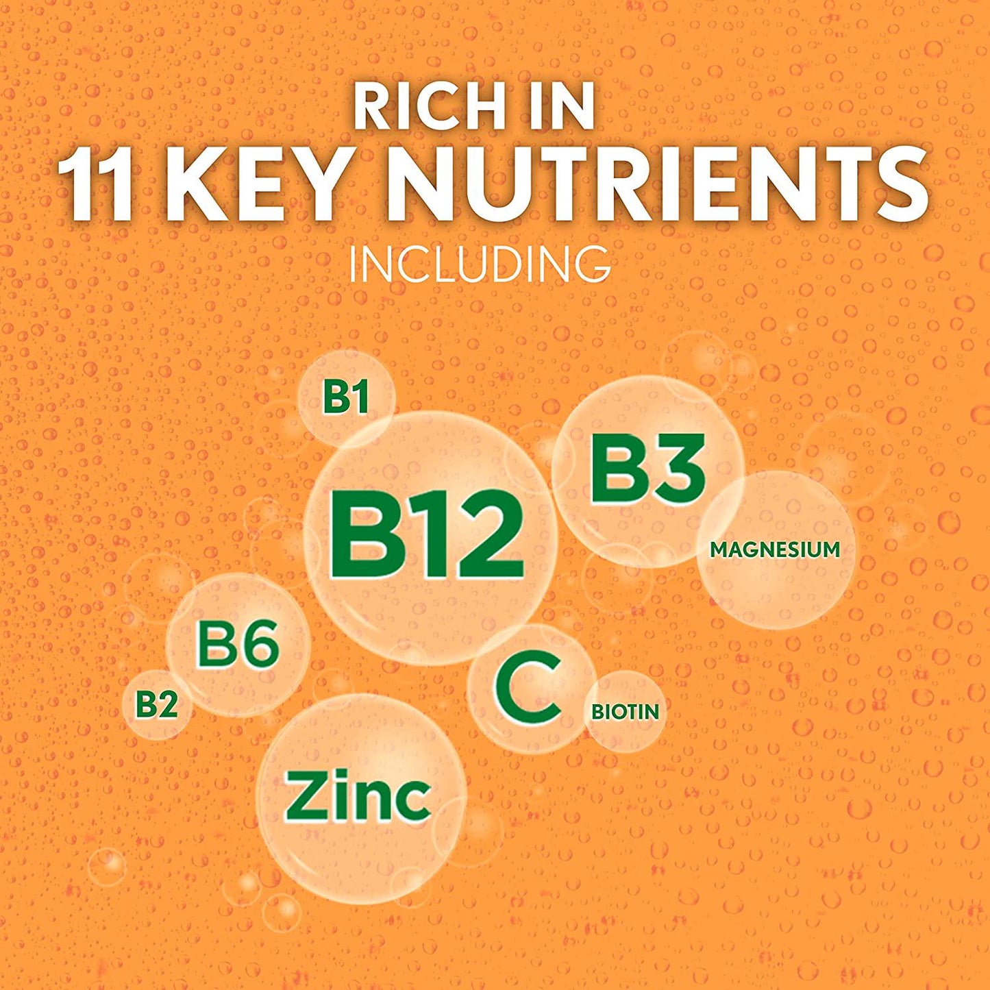 Berocca Boost Effervescent Tablets with Caffeine, 10 Count