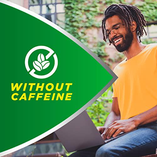 Berocca Orange Effervescent Tablets, Caffeine Free, 10 Count