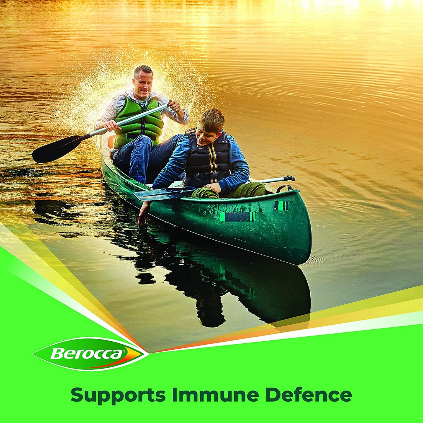 Berocca Twist N Go Energy Vitamin Drink, Original Berry, 250 ml