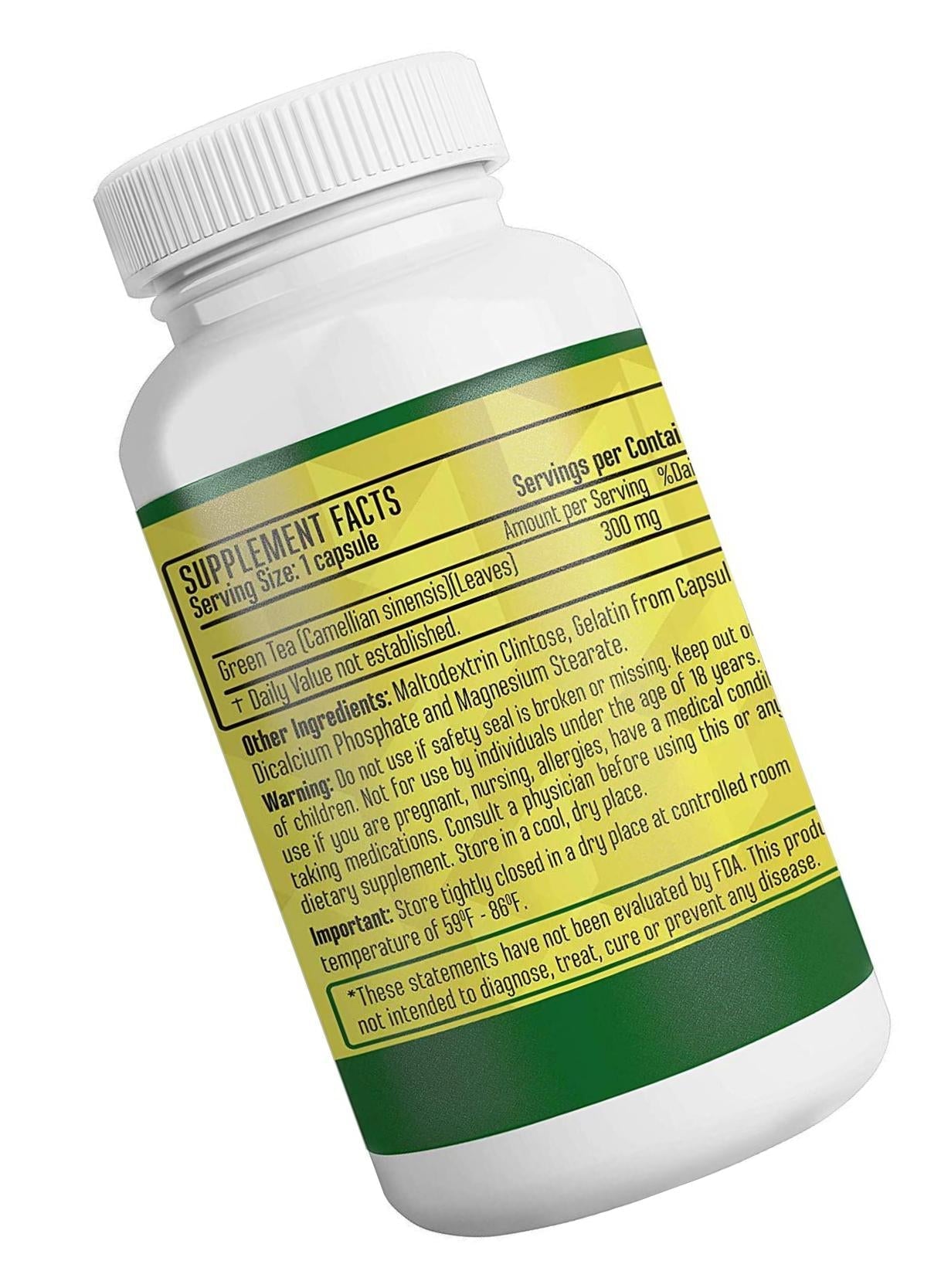 Berry Gen: Cholesterol Off Heart Health Support Herbal Supplement with Green Tea - 60 Capsules - Natural Formula - Supports Energy, Cardiovascular Health, and More - Made in The USA