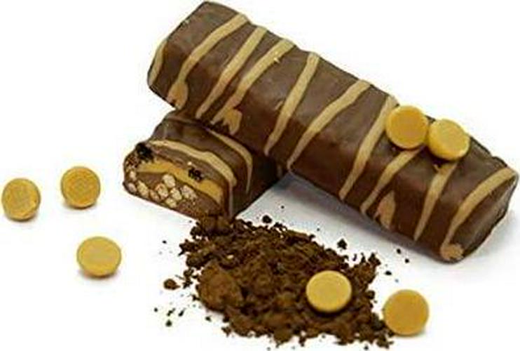 BestMed - High Protein Nutrition Bar - Low-Carb, 15g Protein, Low Sugar, High Fiber, Low Calorie, Meal Replacement Bar (Caramel Cocoa, 1 Box - 7 Count)