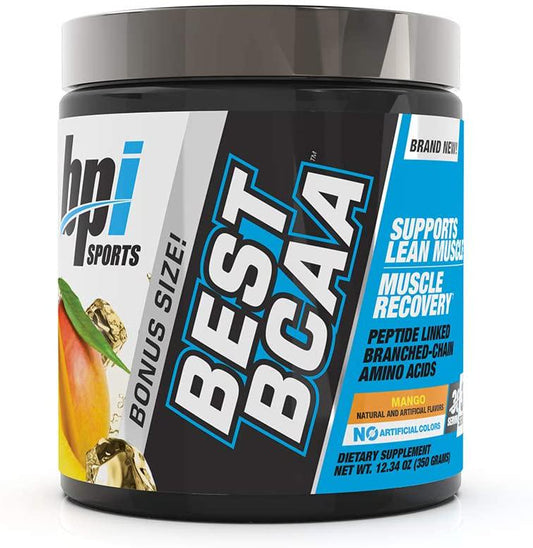 Best Bcaa Muscle Recovery Twisted Mango (35 Servings)
