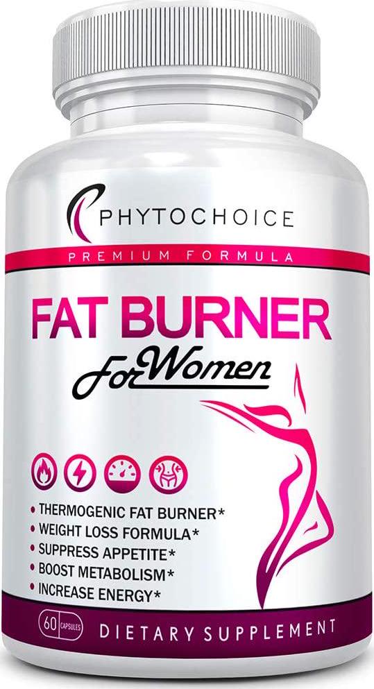 Best Diet Pills That Work Fast for Women-Natural Fat Burning Weight Loss Supplements-Appetite Hunger Suppressant Metabolism Booster-Belly Fat Burner Weight Loss Pills to Lose Weight Fast for Women-60